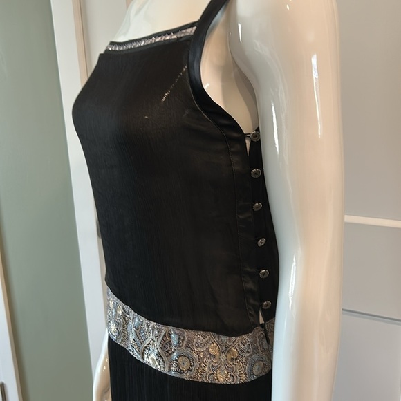 FENDI Silk NEW Y2K Dress Never Worn - Picture 9 of 17